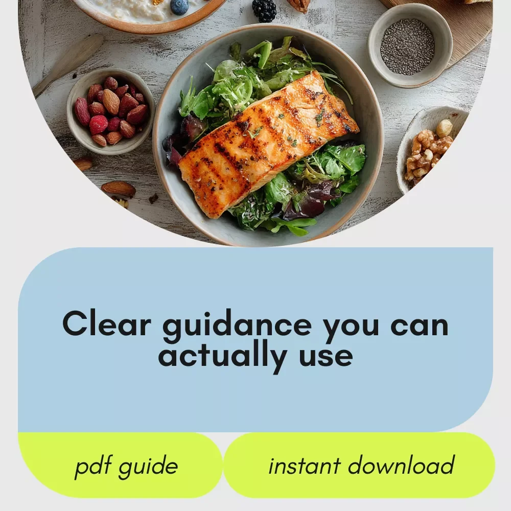 Eat Smart to Lower Triglycerides and Protect Your Heart – Best Diet for High Triglycerides Guide, Heart-Healthy Eating Plan, Simple Nutrition Reset