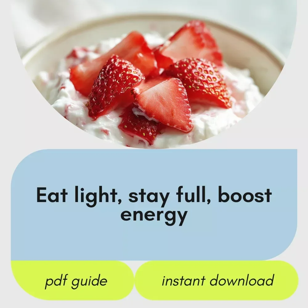 Eat Smart, Feel Light, Live Bright – Your Ultimate Low Calorie Diet Meals Guide for Healthy, Energizing Eating