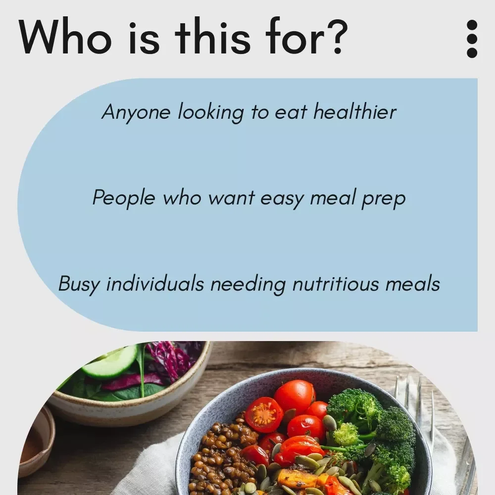 Your Lunch Power-Up Checklist: The Best Diet Lunch Guide for Energy & Health