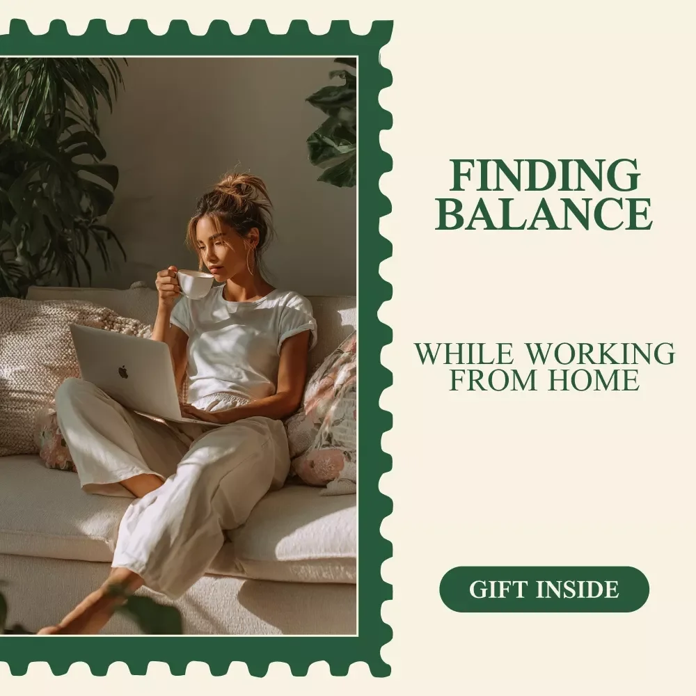 Finding Balance While Working from Home: Mental Health Tips for Remote Workers Guide