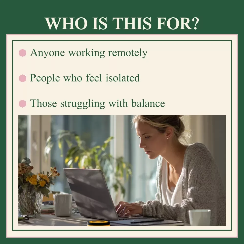 Finding Balance While Working from Home: Mental Health Tips for Remote Workers Guide