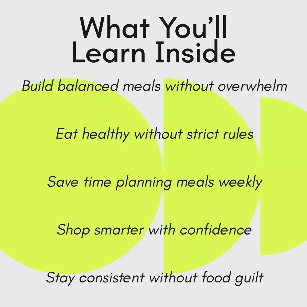 Feel Good, Eat Better: A Real-World Guide to Healthy Eating – Simple Answers to how do i eat healthy, Balanced Meals, Smart Grocery Shopping & Sustainable Habits