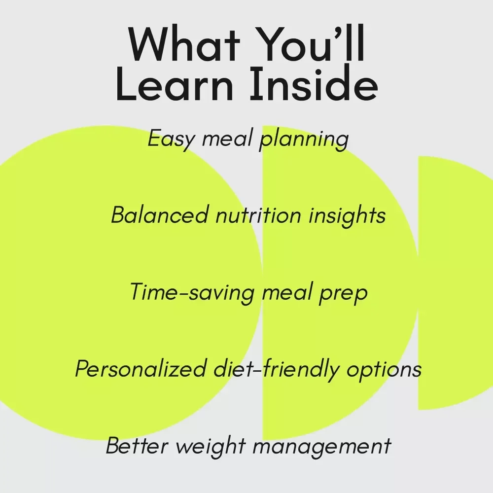 Enjoy Healthy, Delicious Meals That Fuel Your Day: The Best Diet Lunch Guide for Weight Loss, Muscle Building & Plant-Based Options