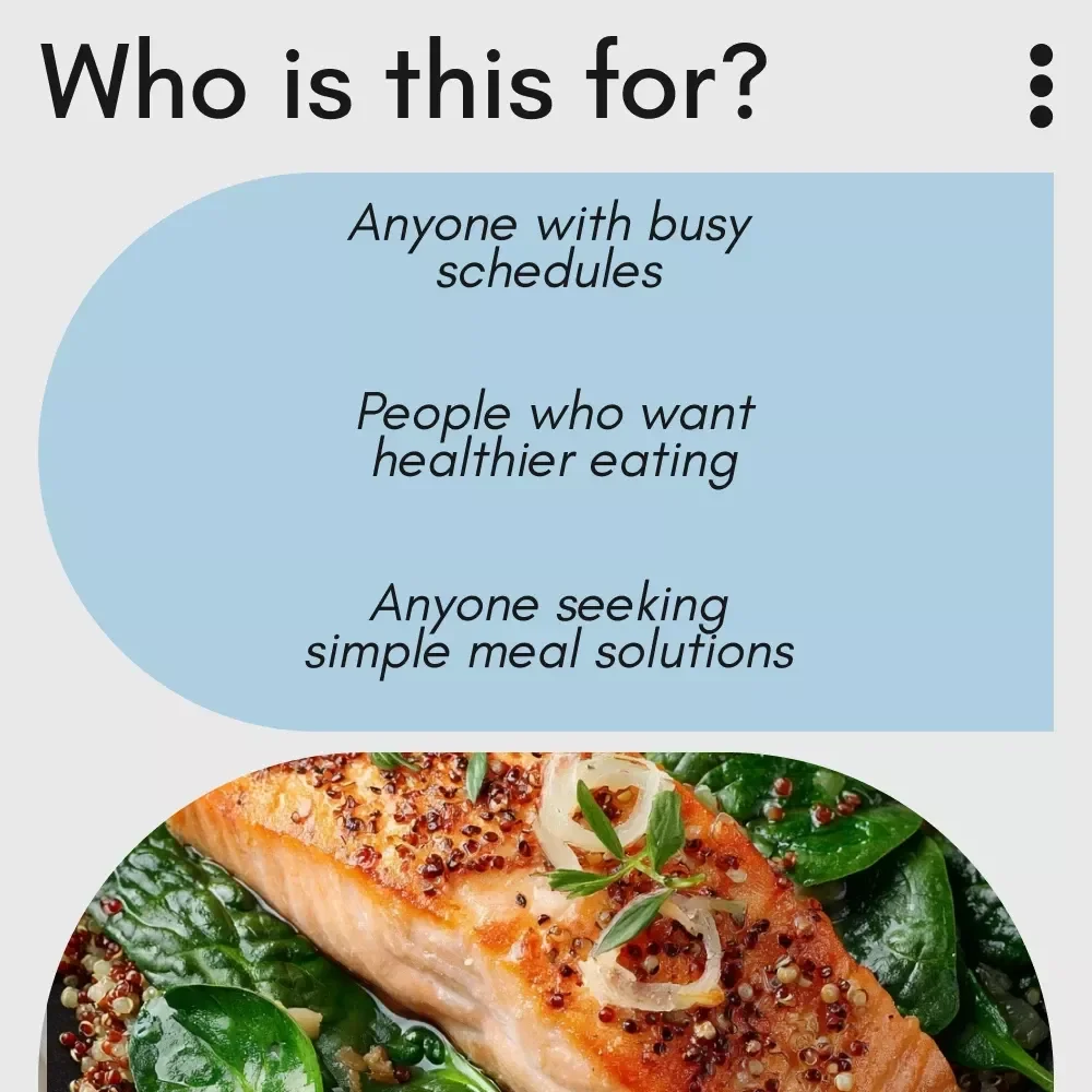 Simple Nutritious Meals Made Easy Guide – Quick & Easy Guide for Simple Nutritious Meals, Balanced Eating, Meal Planning Templates, and Healthy Lifestyle Tips