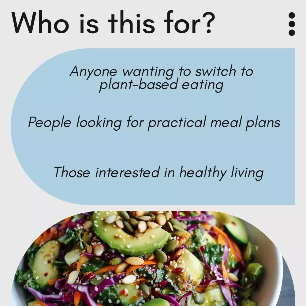 Eating Well, Living Better with a Balanced Vegetarian Diet - A Practical Guide for Healthy Living, Plant-Based Nutrition, and Green Eating