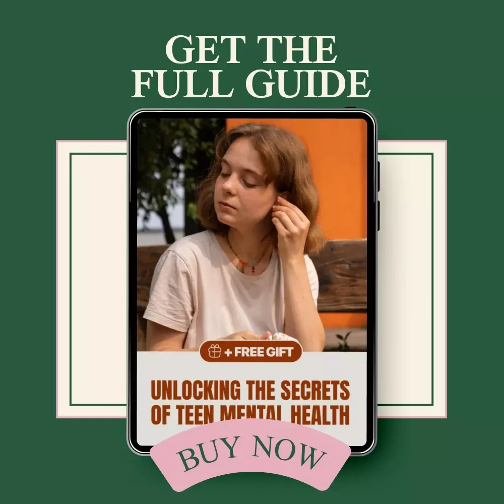 Unlocking the Secrets of Teen Mental Health: A Comprehensive Guide to Understanding and Supporting Your Teen