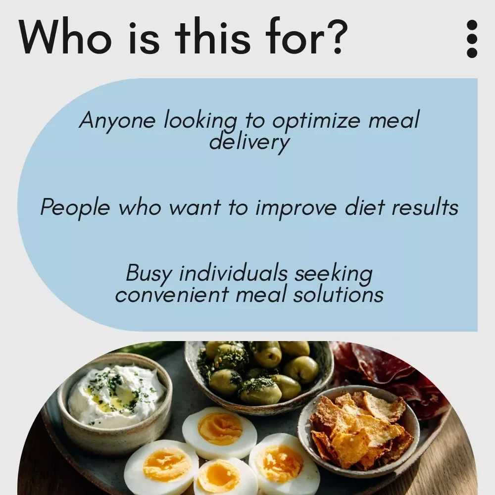 Your Diet Meal Delivery Success Checklist - Ultimate Guide to Perfect Meal Plans