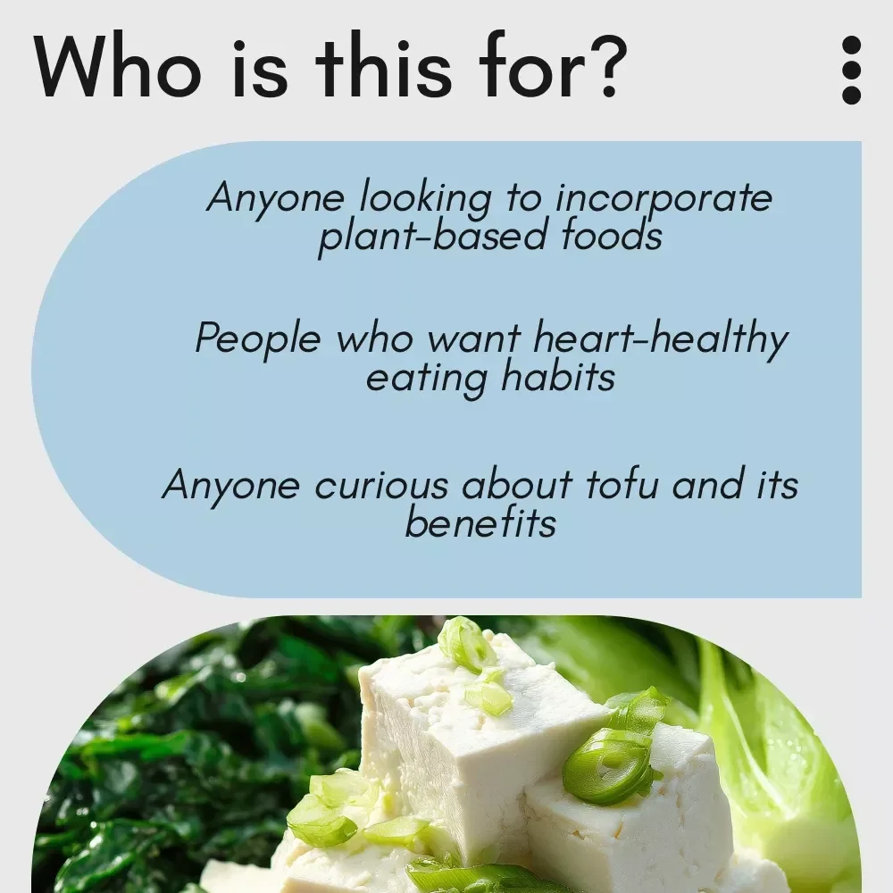 The Truth About Tofu and Its Role in Healthy Living: A Comprehensive Guide to Tofu Benefits, Cooking Tips & Lifestyle Integration