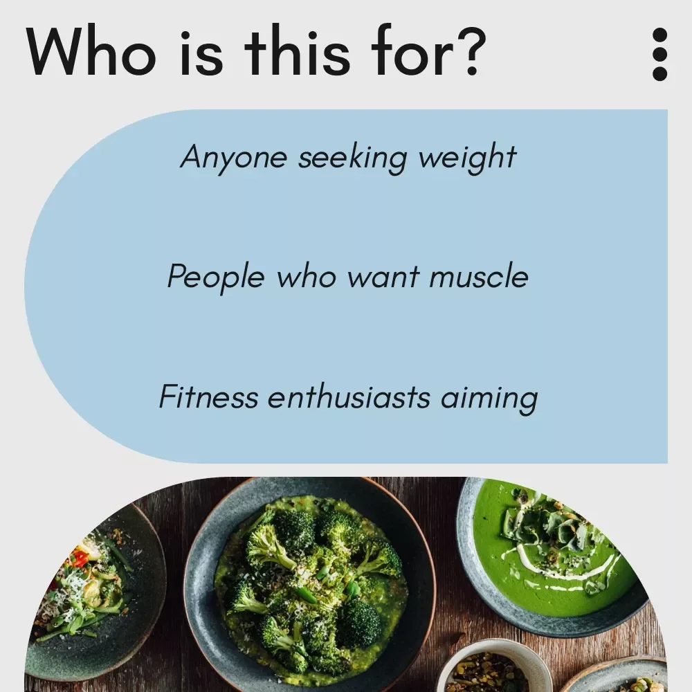 The Vegetarian Way to Healthy Weight Gain – Ultimate Guide on How to Gain Weight as a Vegetarian with Meal Plans, Snacks, and Expert Tips