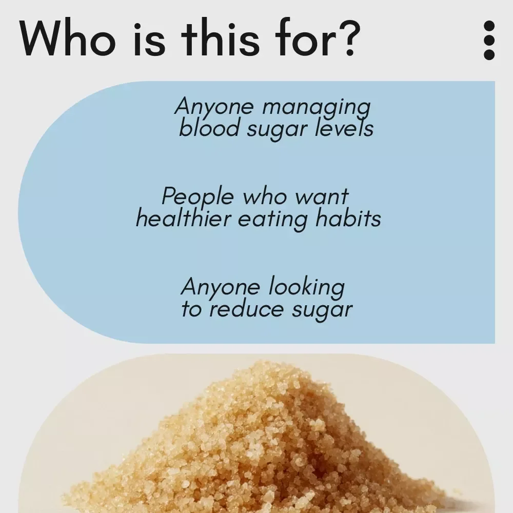Your Brown Sugar Wellness Checklist: Make Smarter Choices About Brown Sugar and Sugar Intake