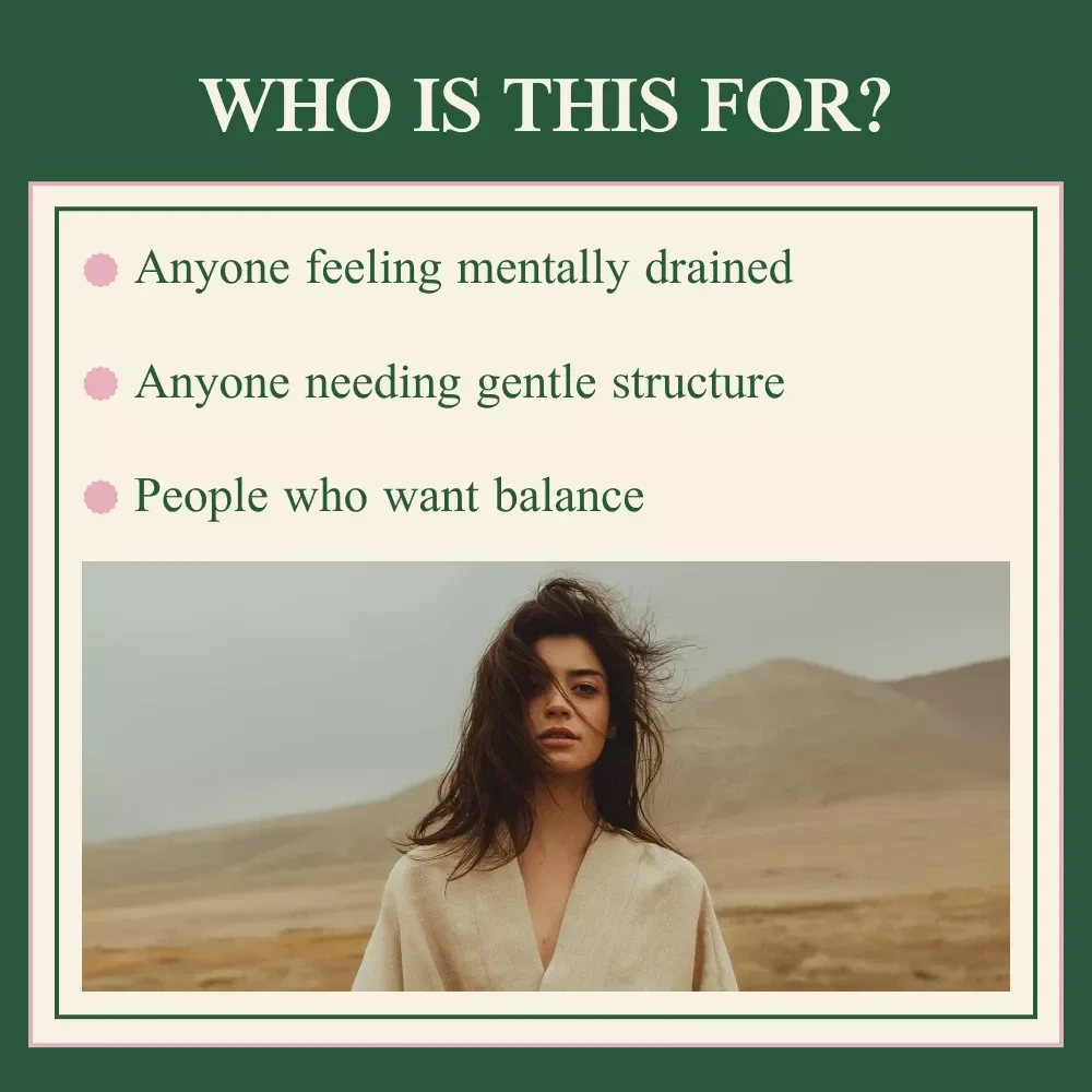 The Feel-Better Checklist for Your Mind | Mental Health Self Care Activities | Gentle Daily Wellness Reset Printable