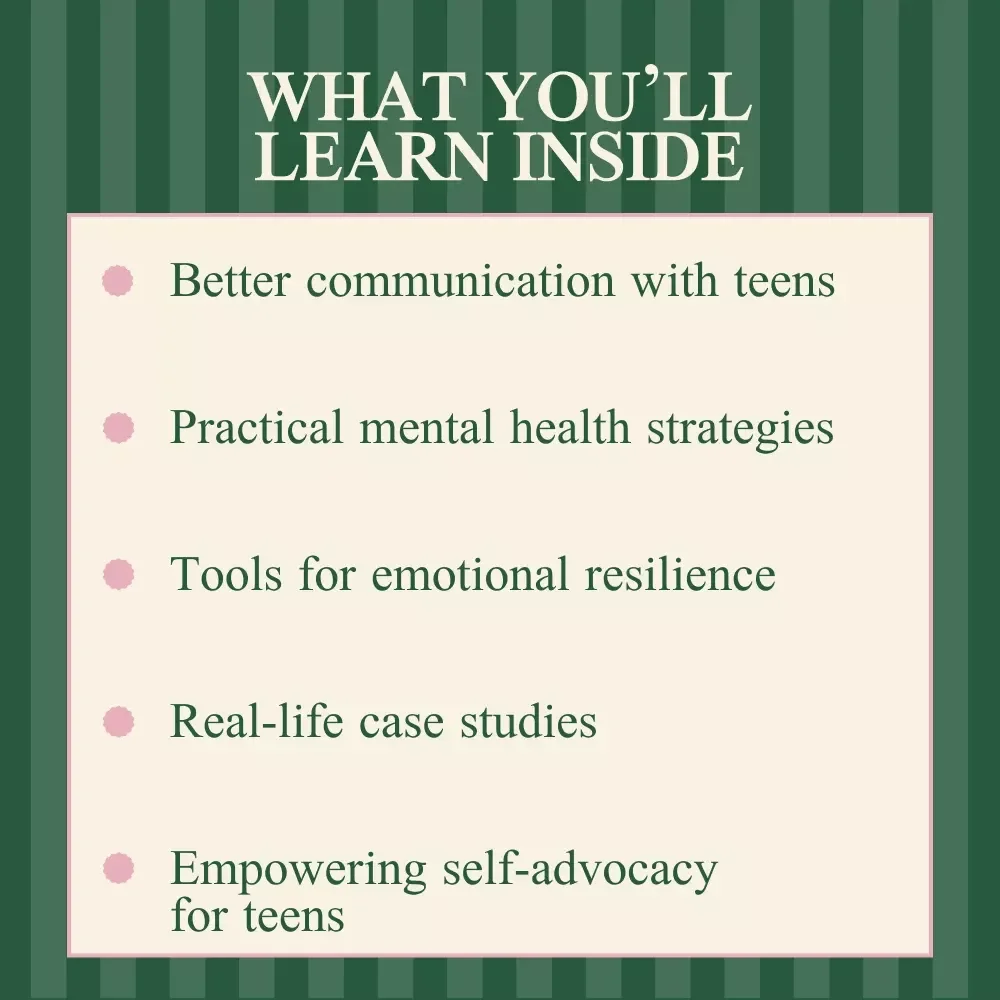 Unlocking the Secrets of Teen Mental Health: A Comprehensive Guide to Understanding and Supporting Your Teen