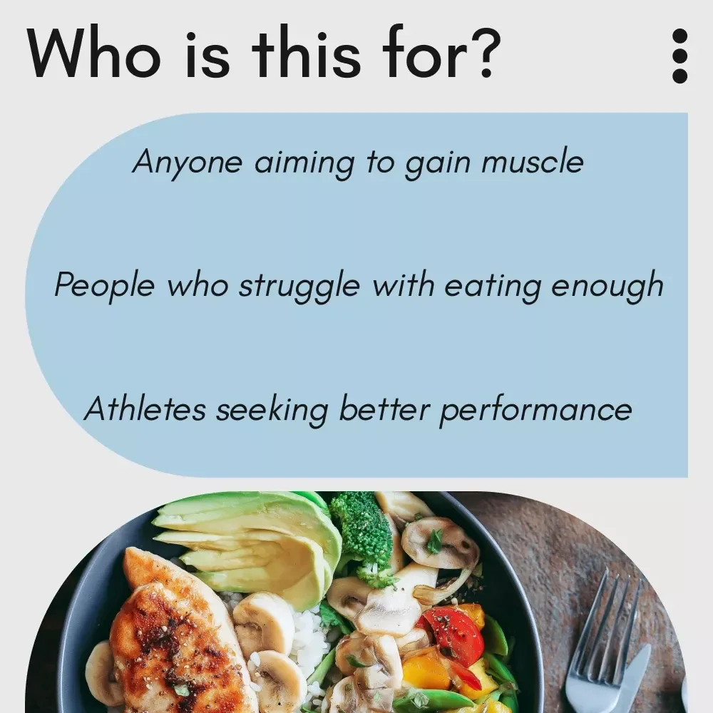 The 4000-Calorie Eating Checklist: How to Eat 4000 Calories a Day with Ease