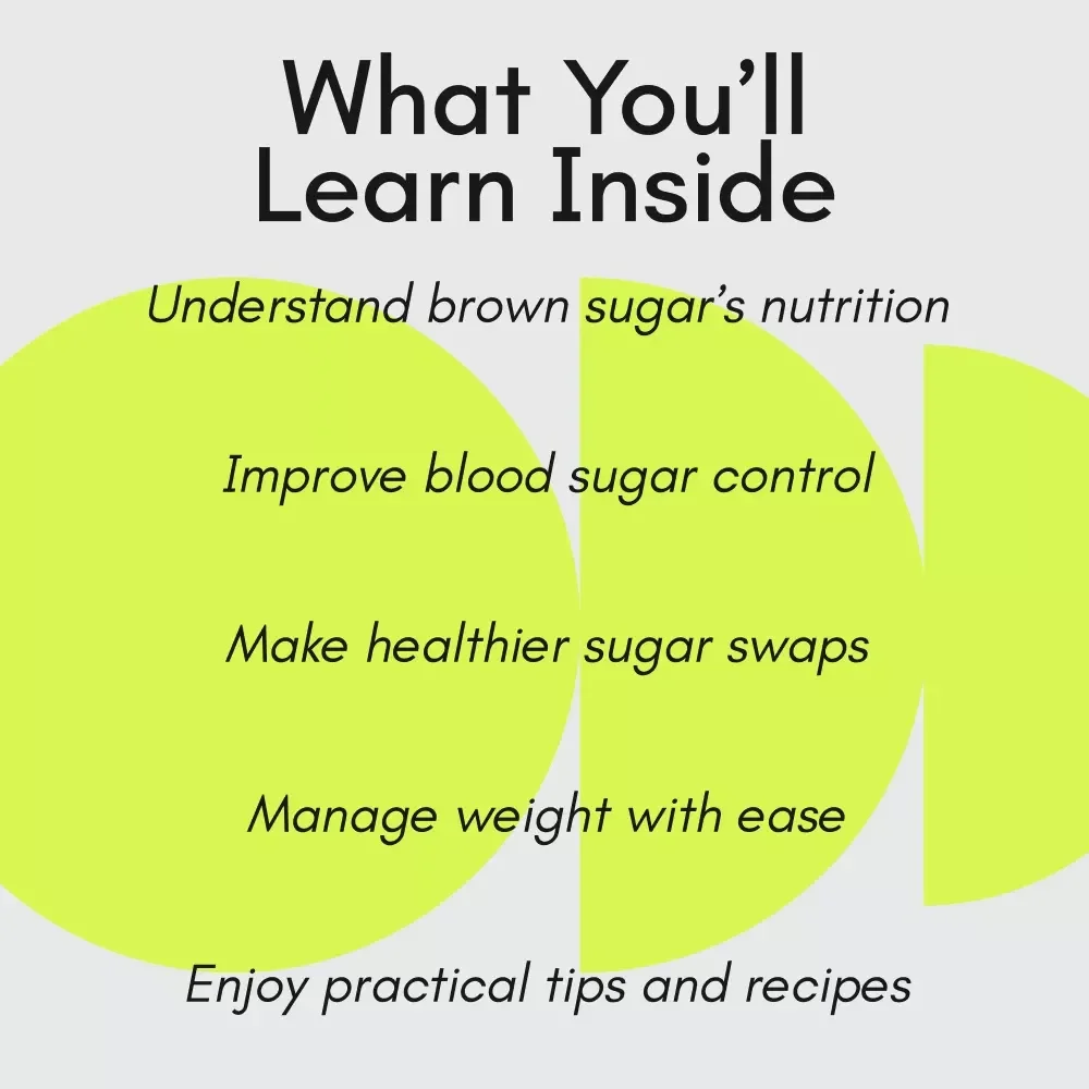 What You Really Need to Know About Brown Sugar’s Health Impact - A Comprehensive Guide on Brown Sugar’s Nutritional Effects and Health Benefits
