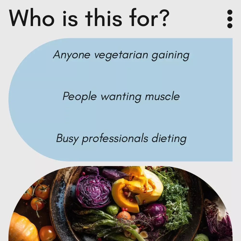 Vegetarian Weight Gain Power Checklist – Ultimate Guide on How to Gain Weight as a Vegetarian, Meal Planning, Snacks & AI Tools for Healthy Calorie Surplus