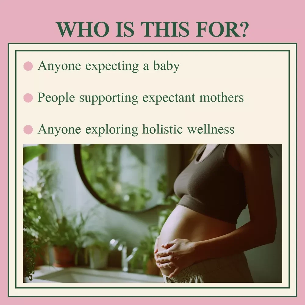Nurturing the Mind for a Healthy Pregnancy Journey: A Comprehensive eBook on the Importance of Mental Health During Pregnancy for Emotional Well-Being, Stress Management, and Holistic Support