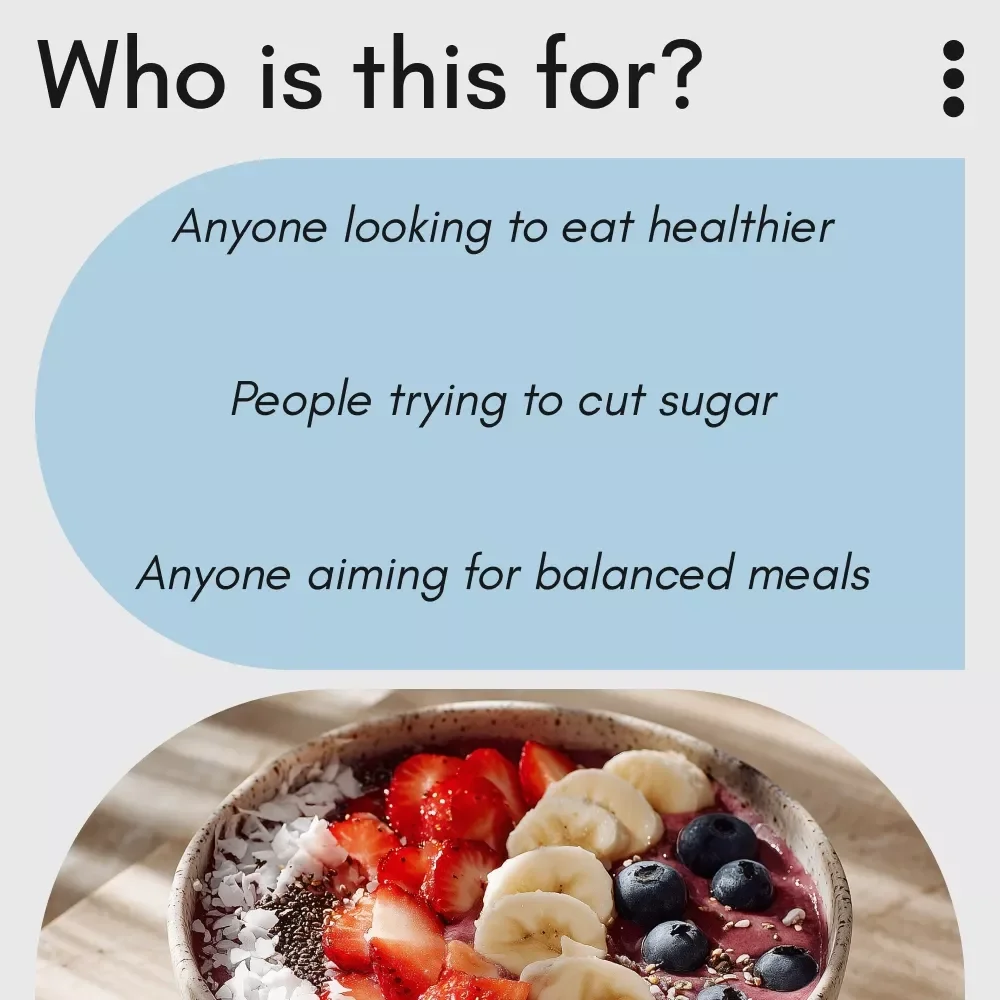 The Light & Lush Fruit-Fueled Checklist: Your Guide to Low-Calorie Fruits & Healthy Habits