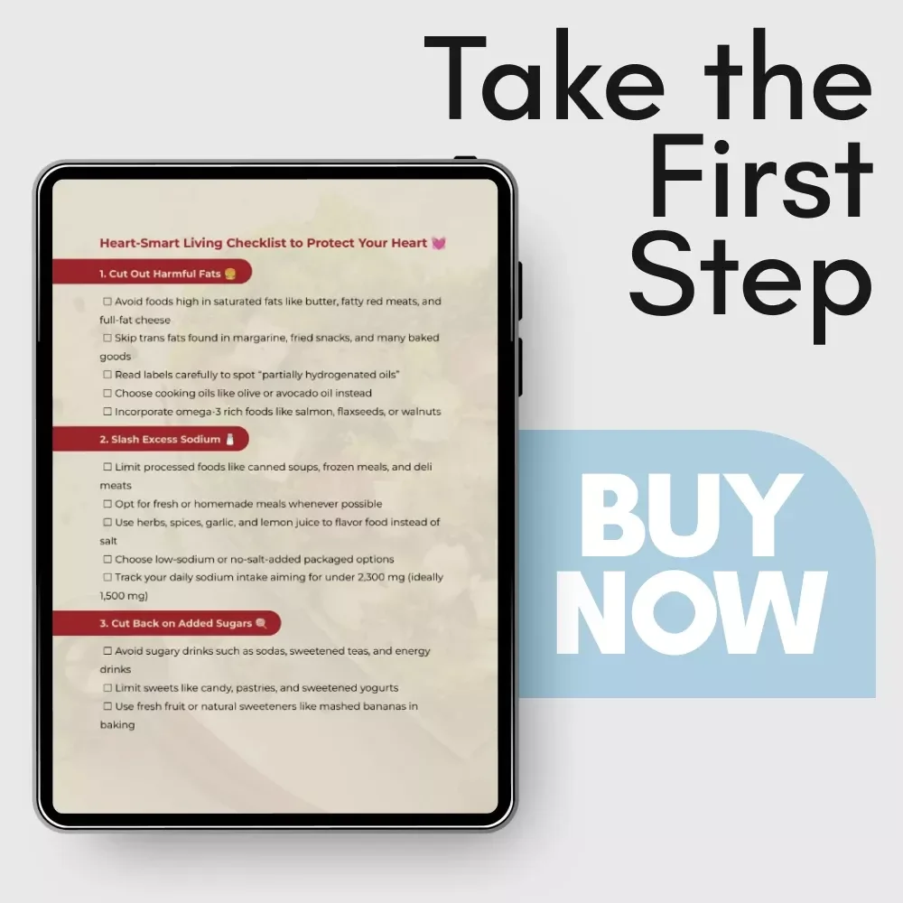Heart-Smart Living Checklist to Protect Your Heart: Essential Guide to Cardiac Health