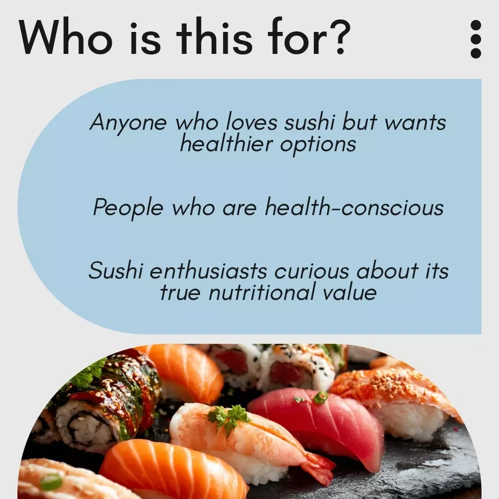 Discover How Healthy Sushi Really Is - A Comprehensive Guide to Healthy Eating with Sushi