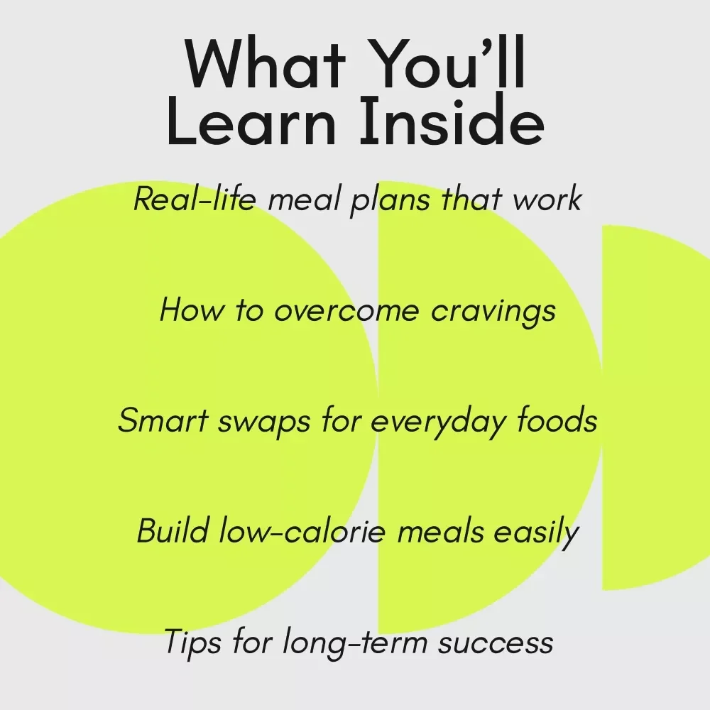 Fresh and Flavorful Low-Calorie Meals: A Complete Guide to Delicious and Healthy Meal Plans