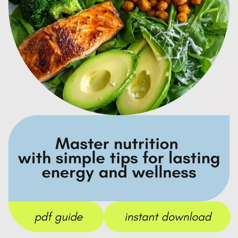 Your Simple Guide to Better Nutrition for a Vibrant Life: How to Get Better Nutrition for Your Health