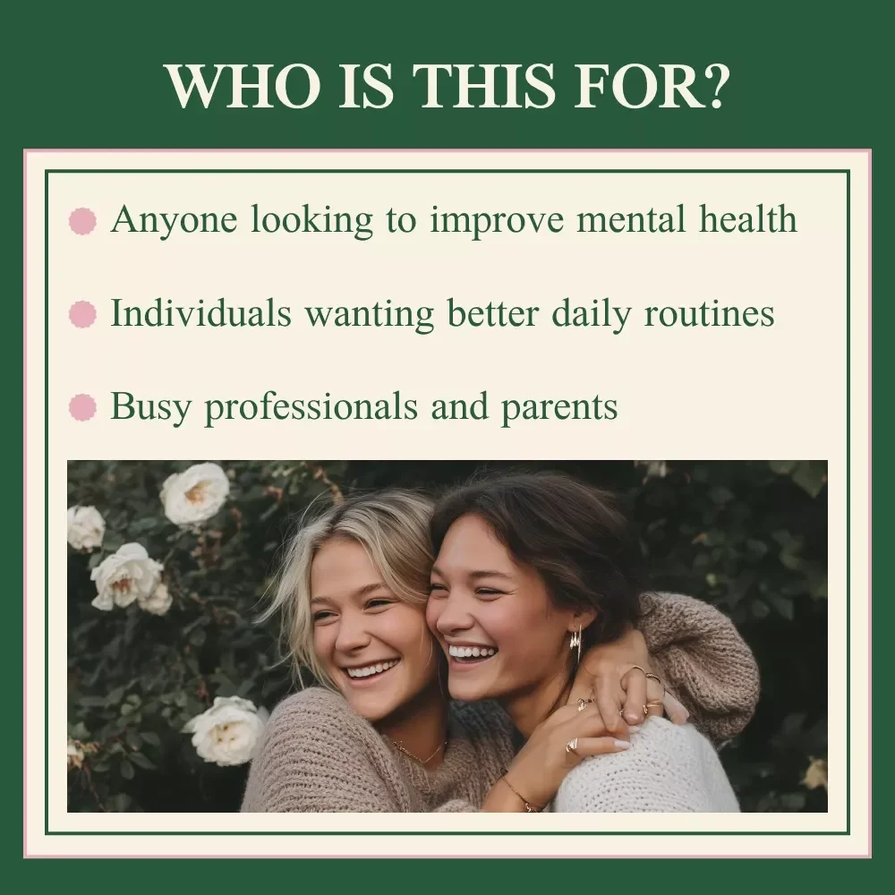 Your Ultimate Mental Wellness Action Checklist: Activities to Improve Mental Health