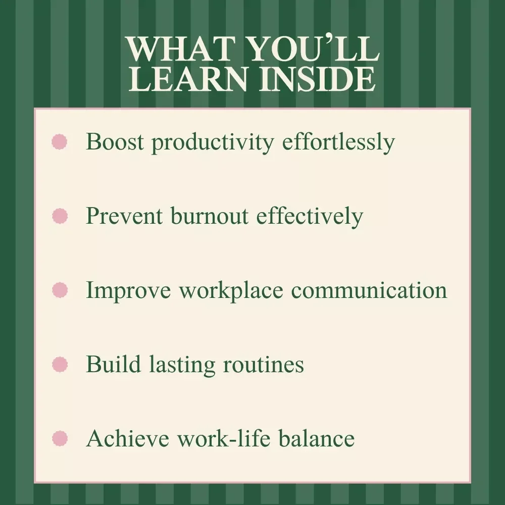 Mental Wellness That Works in the Workplace: Practical Tips for Mental Health at Work - Guide for Stress-Free Success