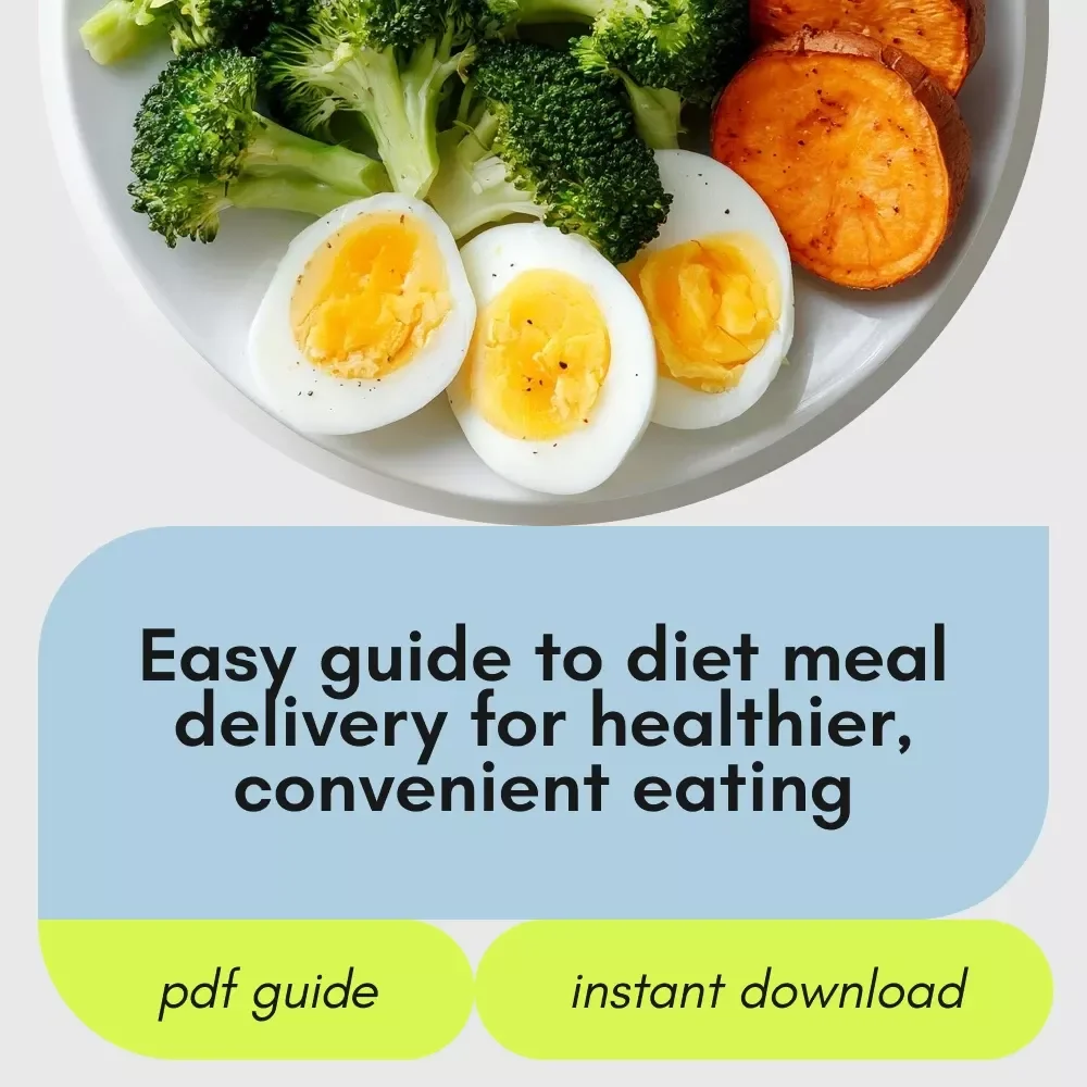 Fresh & Fit Meals Straight to Your Doorstep: The Ultimate Guide to Diet Meals Delivered