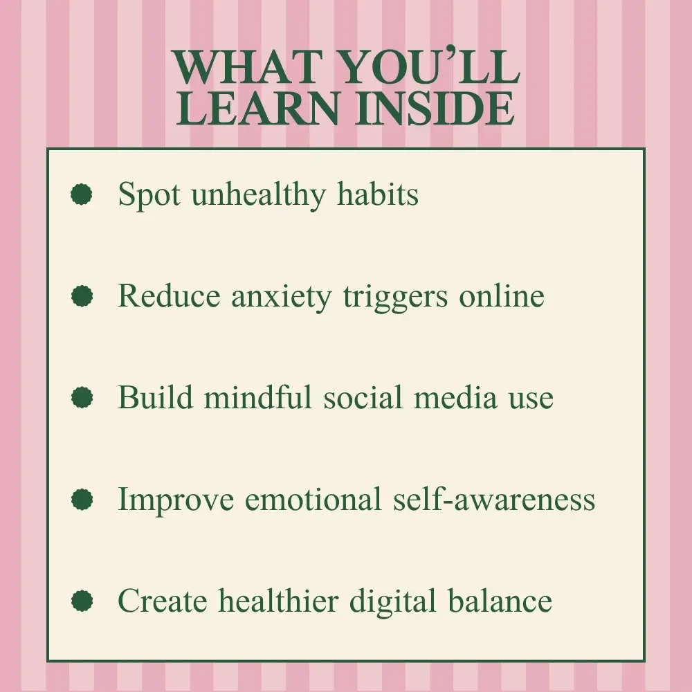 How Social Media Shapes Your Mental Well-Being – A Practical Guide on Social Media Effects on Mental Health Article, Mindful Usage, and Digital Wellness