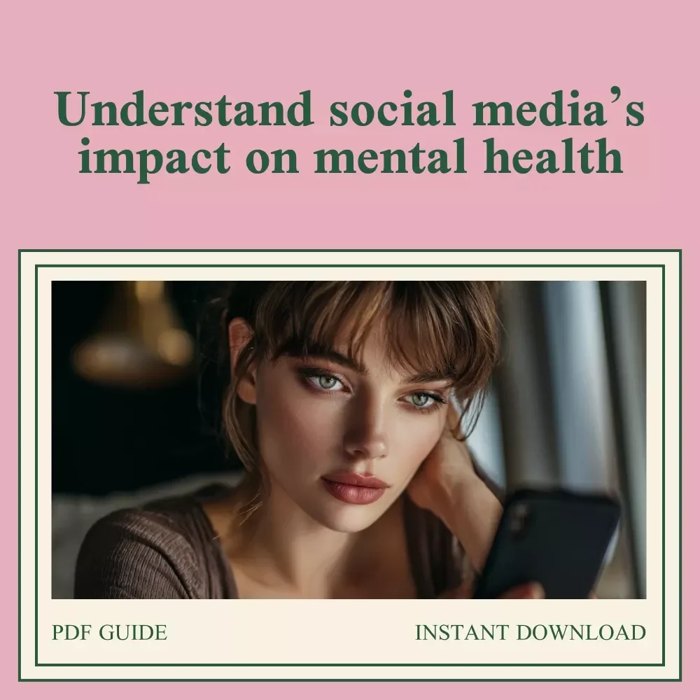How Social Media Shapes Your Mental Well-Being – A Practical Guide on Social Media Effects on Mental Health Article, Mindful Usage, and Digital Wellness