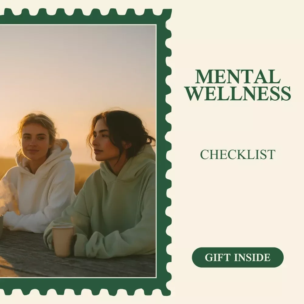 Your Ultimate Mental Wellness Action Checklist: Activities to Improve Mental Health
