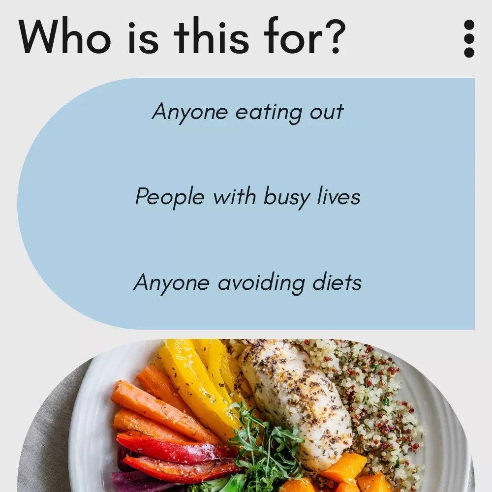 Eat Well Anywhere Even When Life Gets Busy – Practical Guide for How to Eat Healthy While Eating Out, Smart Menu Choices, Portion Control & Guilt-Free Dining