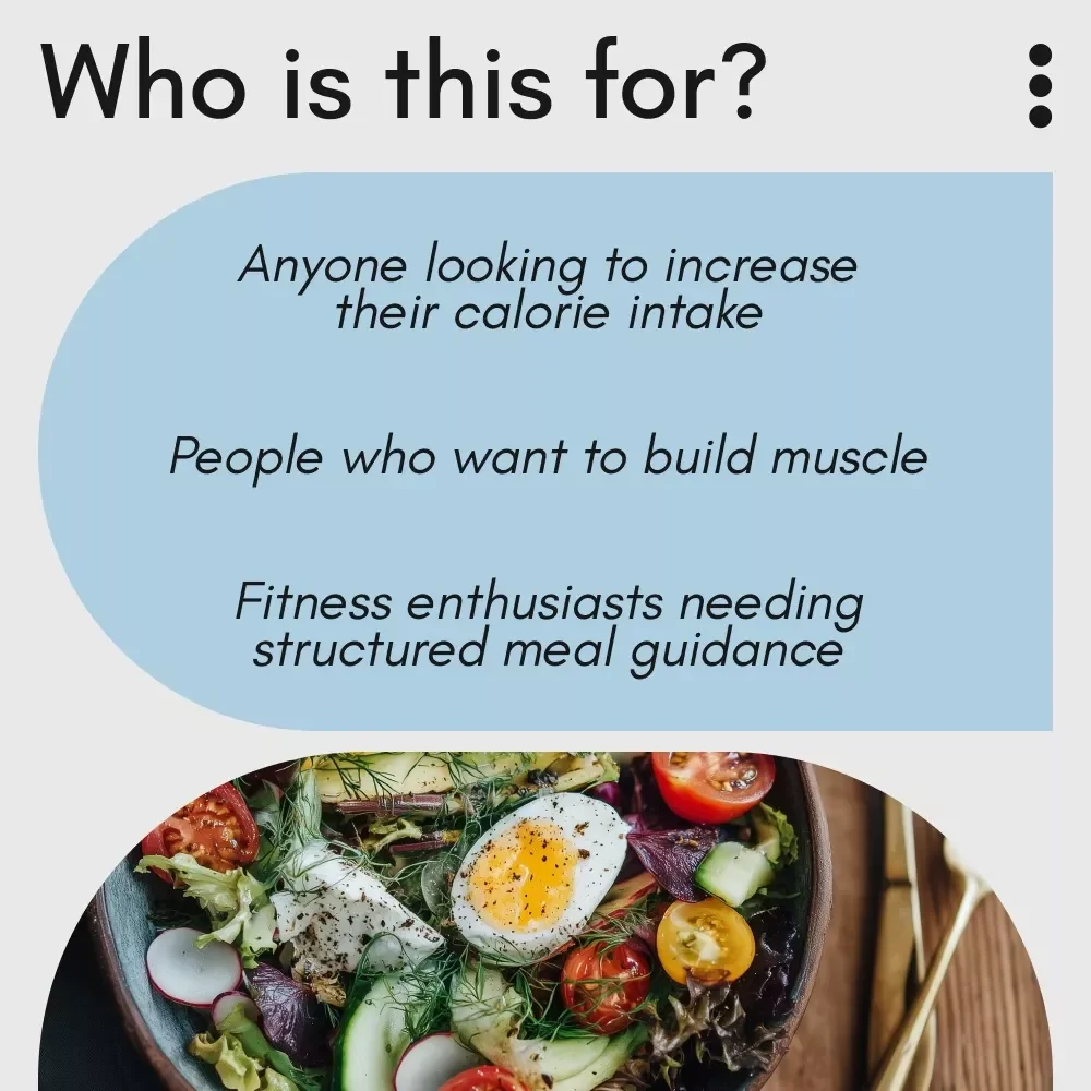 Your 3000-Calorie Success Checklist: How to Eat 3000 Calories a Day with Ease