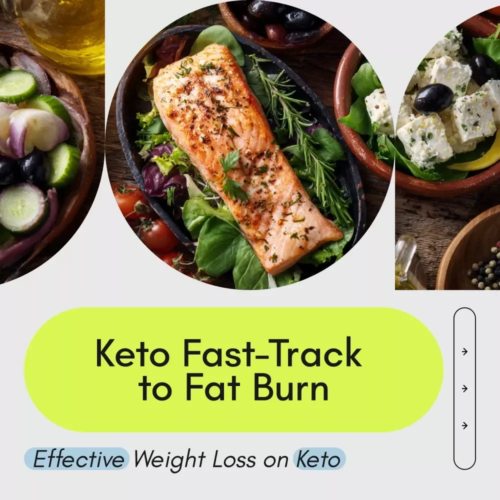Keto Fast-Track to Fat Burn Checklist: A Quick Guide for Effective Weight Loss on Keto