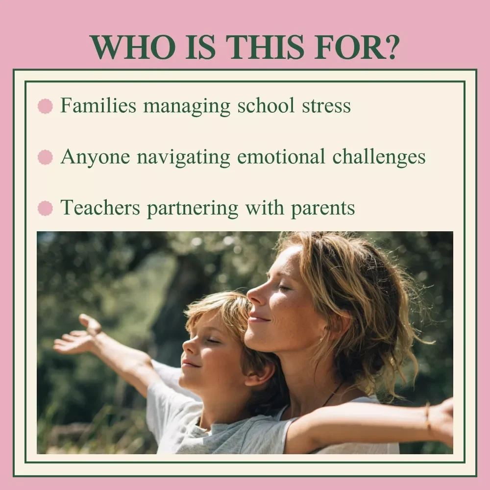 Starting the School Year Strong with Mental Health Support at Home - A Parent's Guide to Back-to-School Mental Health Tips