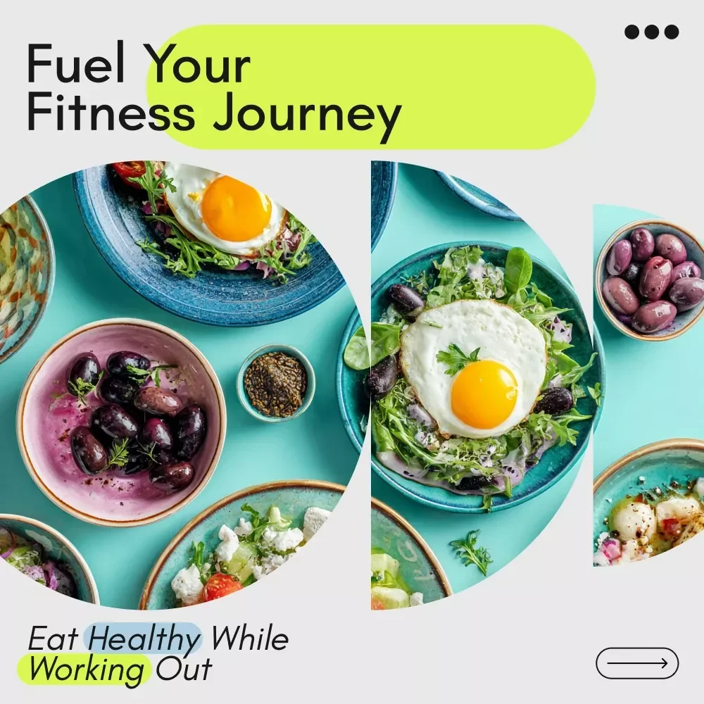 Fuel Your Fitness Journey with Smart Eating: Your Ultimate Guide on How to Eat Healthy While Working Out