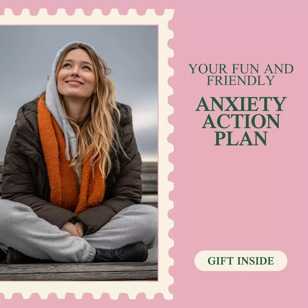 Your Fun and Friendly Anxiety Action Plan: A Practical Checklist for Managing Anxiety with Ease