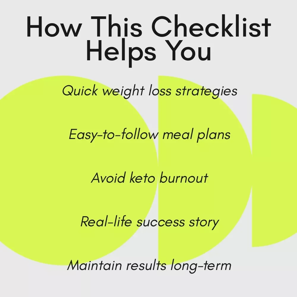 How to Burn Fat Fast and Stay Lean for Good with Keto – A Step-by-Step Guide to Fast Weight Loss on Keto