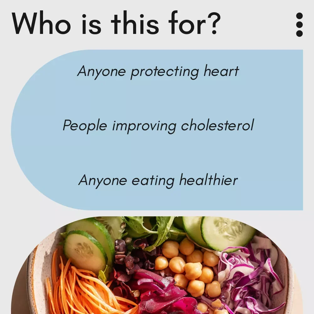 Simple Food Choices That Protect What Matters Most – Heart Healthy Diet Guide, Easy Meal Planning, Heart-Smart Food Swaps, Digital Download