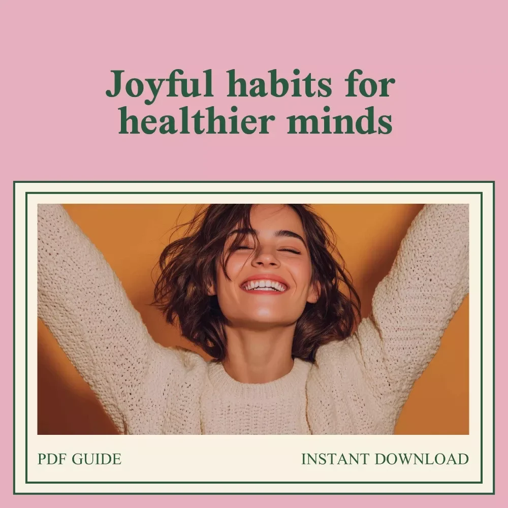 The Joy Effect: How Fun Shapes a Healthier Mind | Mental Wellness Ebook Exploring Why Is Having Fun Important for Mental Health