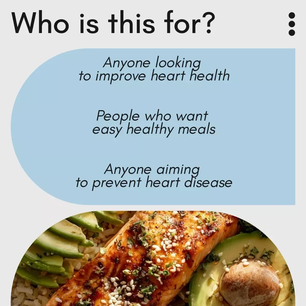 Love Your Heart With Every Bite – Ultimate Guide to a Cardiac Healthy Diet, Heart-Healthy Eating eBook, Digital Download for Nutrition and Wellness
