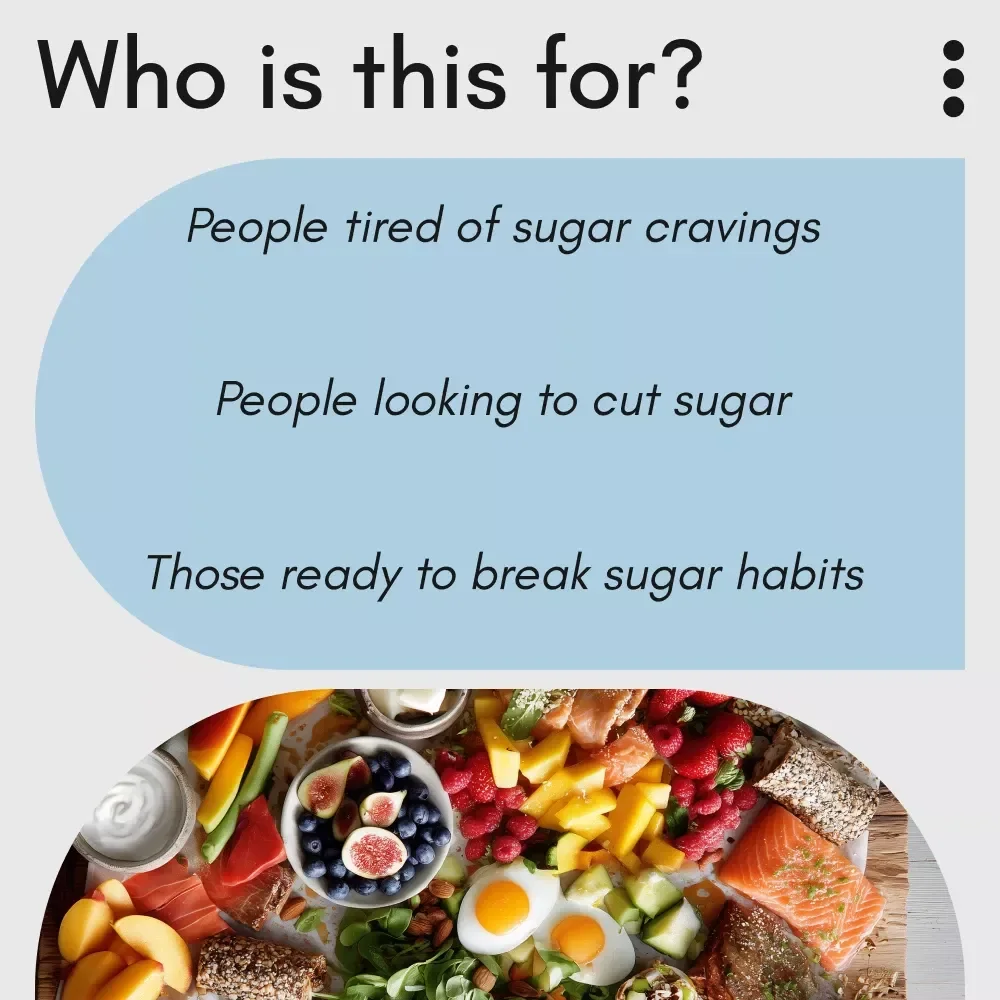 Your Sugar-Free Power Checklist: Eliminate Sugar from Your Diet with Simple, Actionable Steps