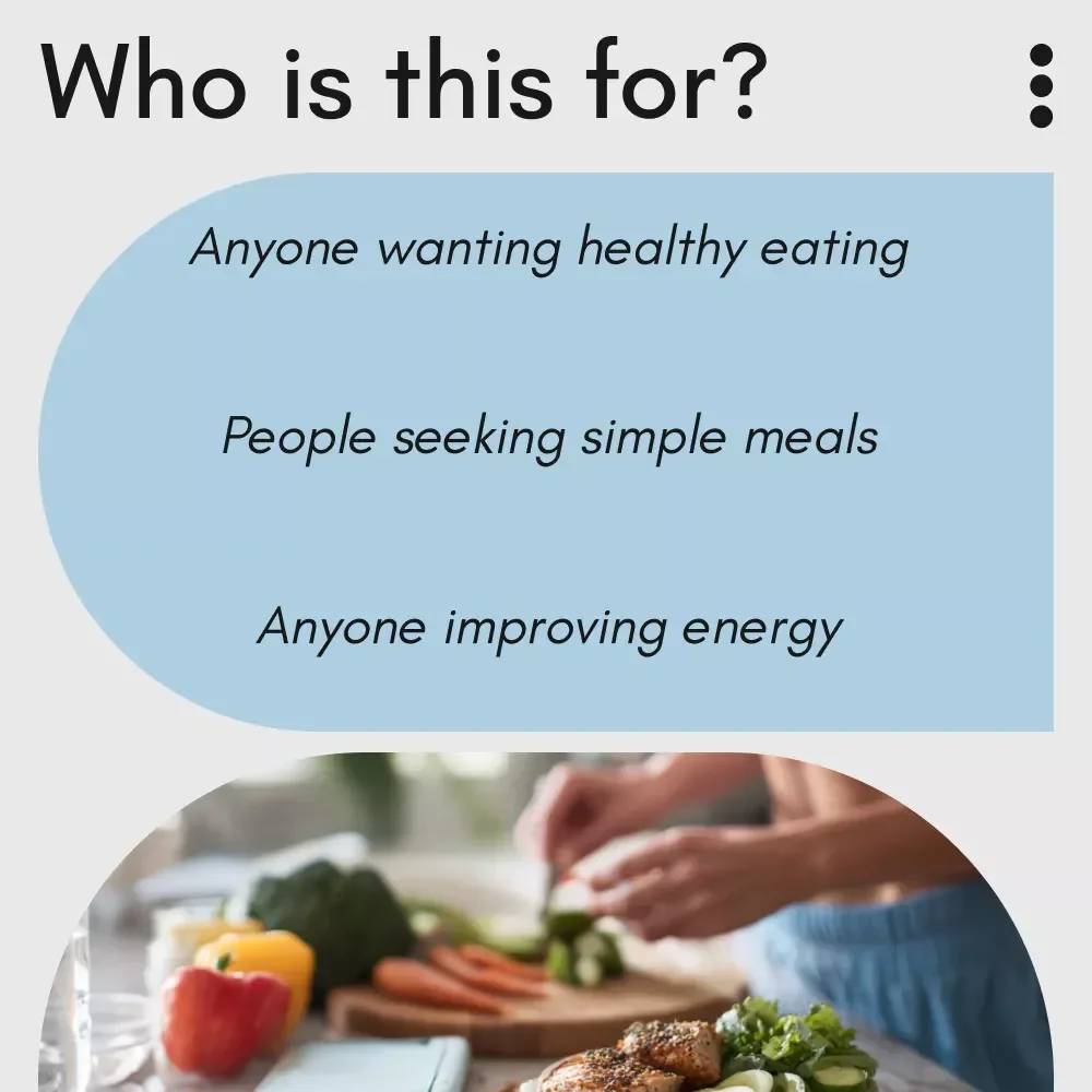 Clean Eating Made Simple: Your Ultimate Action Checklist – How to Eat Clean Guide for Healthy, Balanced Living