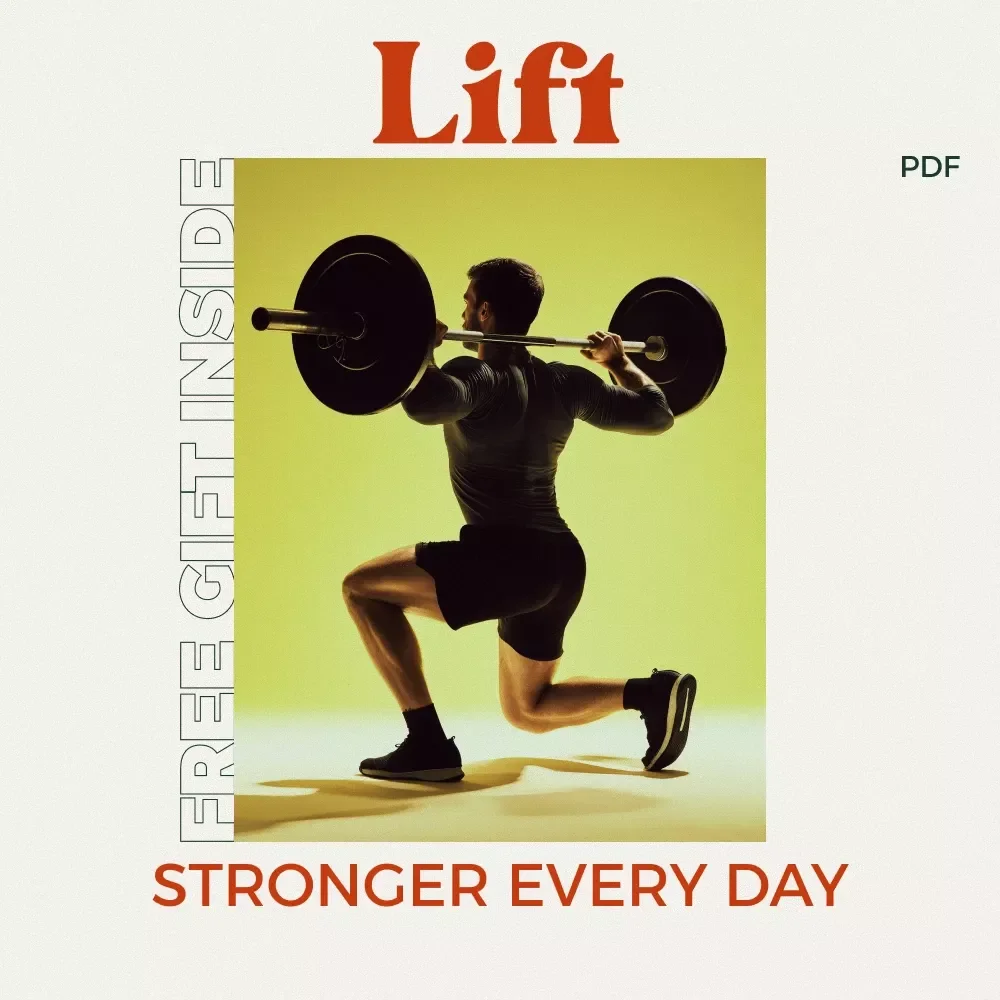 Lift Stronger Every Day: The Ultimate Beginner Weight Lifting Routine Guide