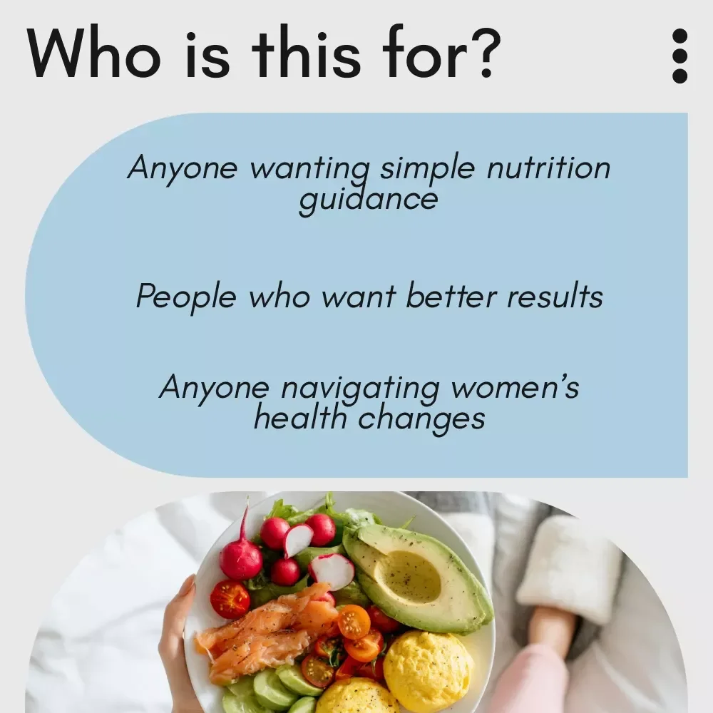 Simple and Effective Nutrition Strategies for Women’s Health – Healthy Diets for Women eBook, Practical Meal Planning Guide, Women’s Wellness & Balanced Eating Download