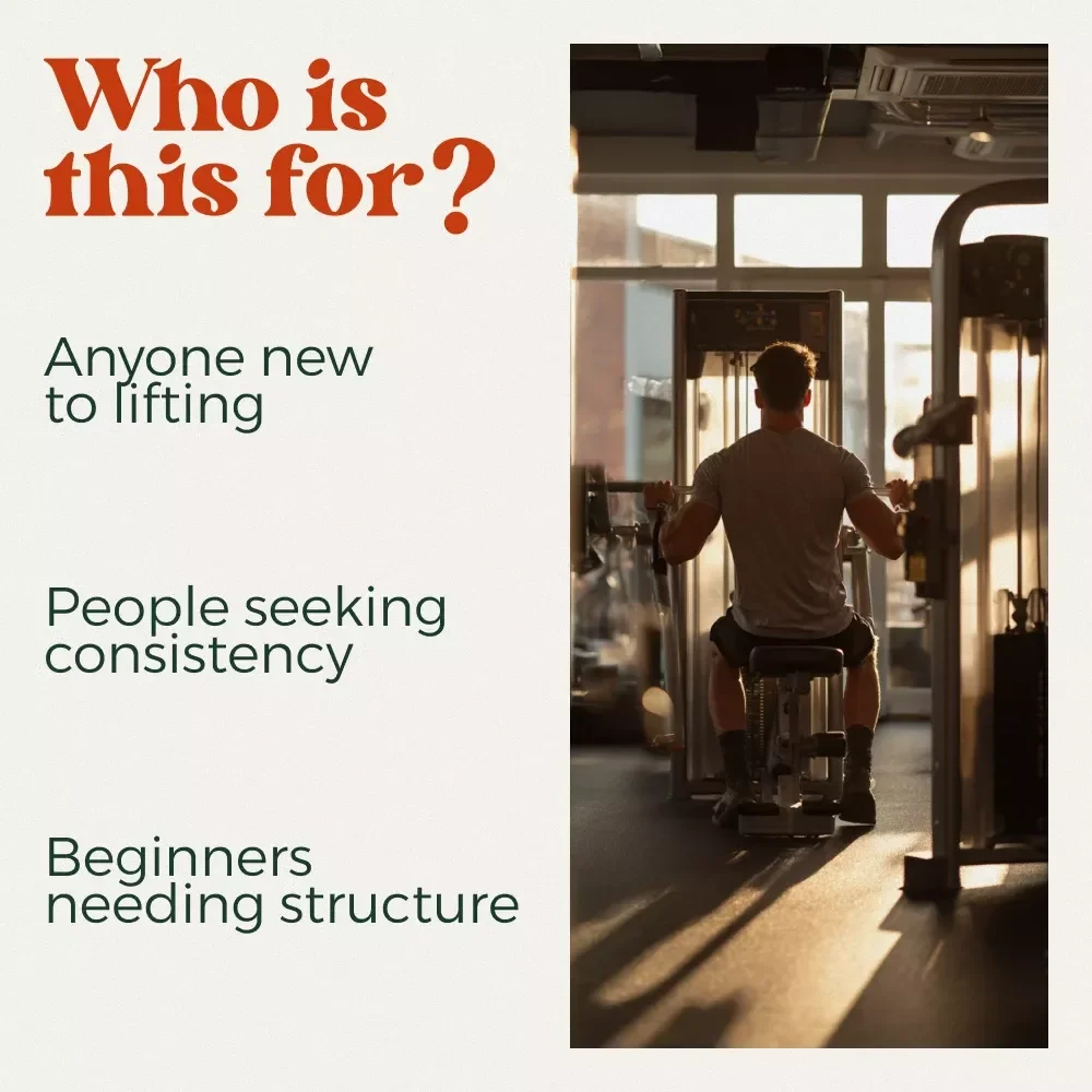 Stronger Every Week with Less Guesswork: The Ultimate Weekly Lifting Routine Guide