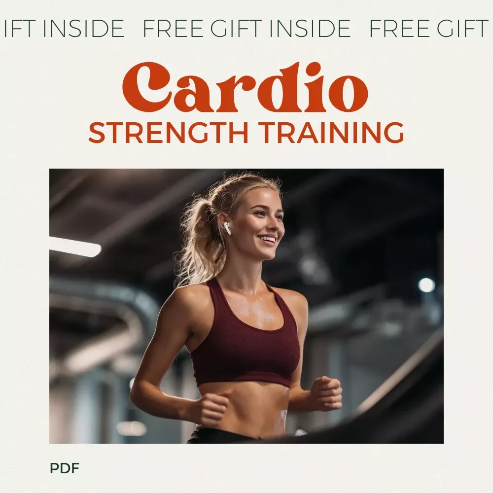 Stronger and Fitter Without Burning Out – Cardio Strength Training Guide for Balanced Fitness, Sustainable Workouts & Real Results