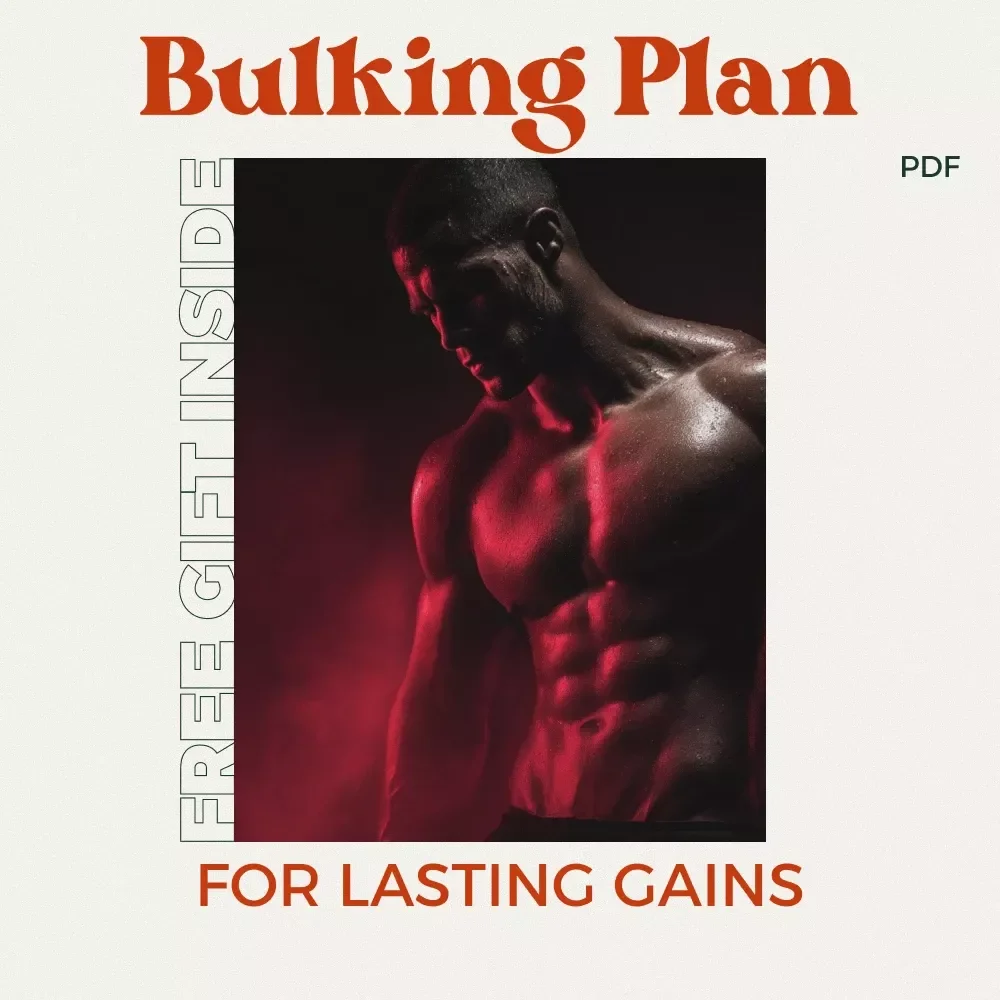 The Complete Bulking Plan for Lasting Gains: Your Ultimate Guide to Building Muscle
