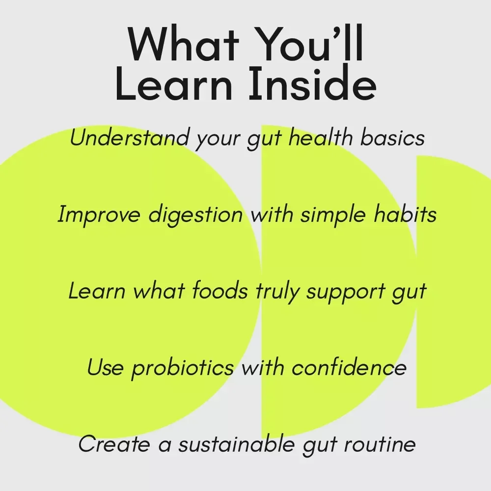 A Practical Guide to Transforming Your Microbiota – How to Improve Gut Microbiota Naturally, Step-by-Step Gut Health Guide