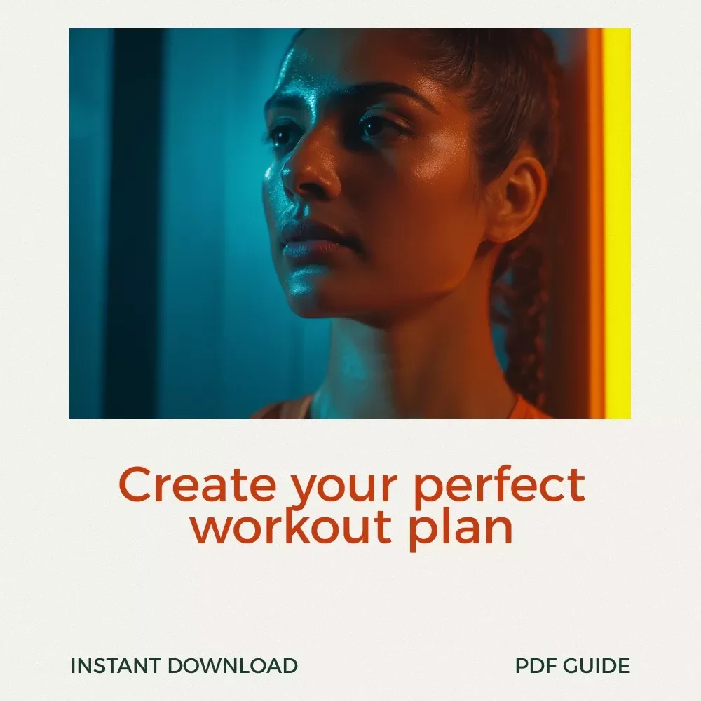 Build Your Best Body with a Plan That Works - The Ultimate Workout Program Guide for Achieving Your Fitness Goals